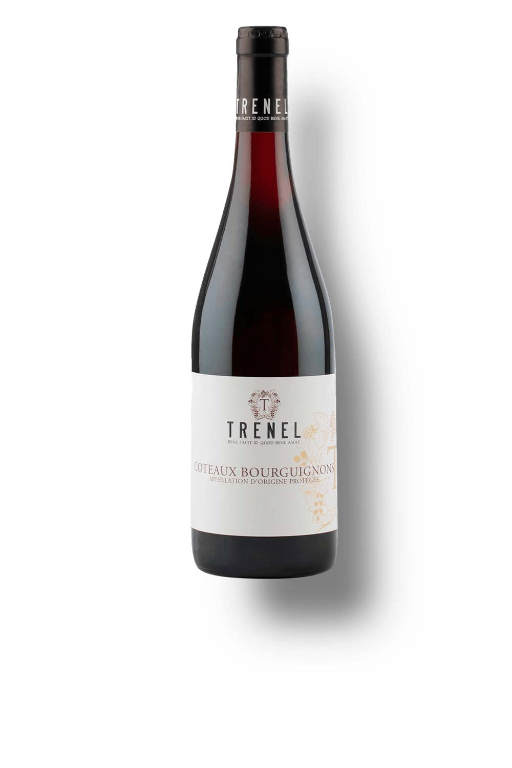 Vinho Maison Trenel Tinto Seco França Coteaux Bourguignons Gamay 2022 750ml